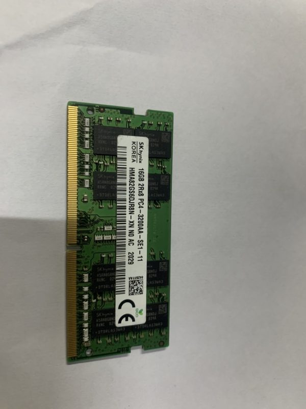 Ddr4 16gb Laptop – Hynix – Bus 3200