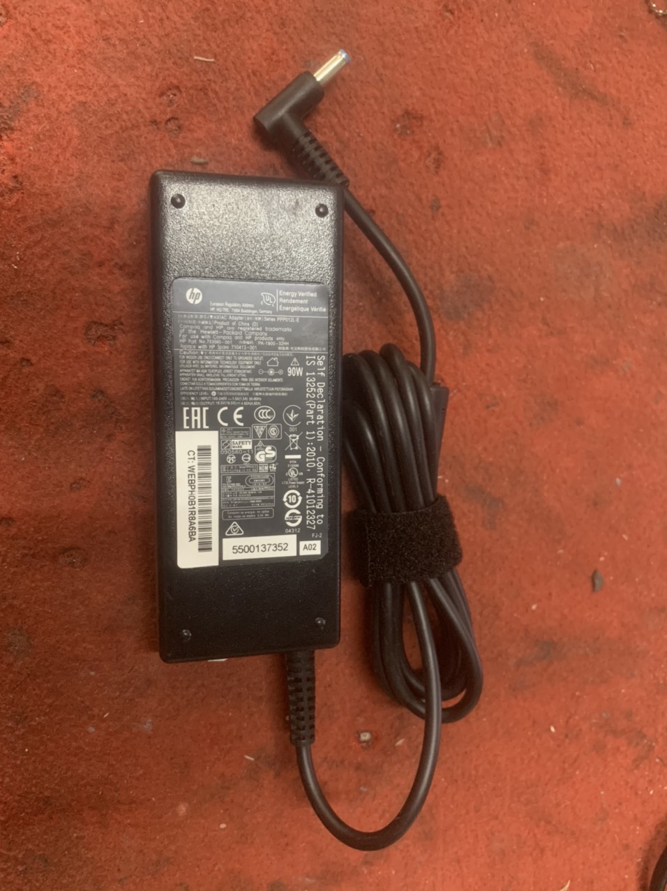 Sạc Laptop Bị Hư