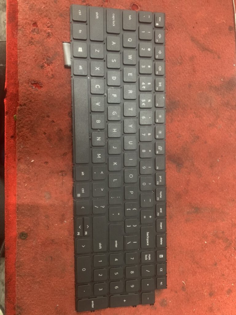 Thay Phím Laptop quận thủ đức