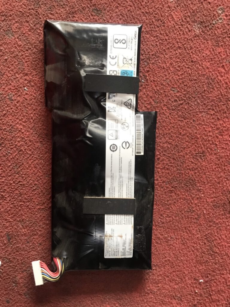 Thay Pin Laptop tại Bình Dương