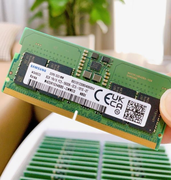 DDR5 8GB – BUS 5600 – LAPTOP